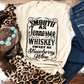 Smooth As Tennessee Whiskey Graphic Tee