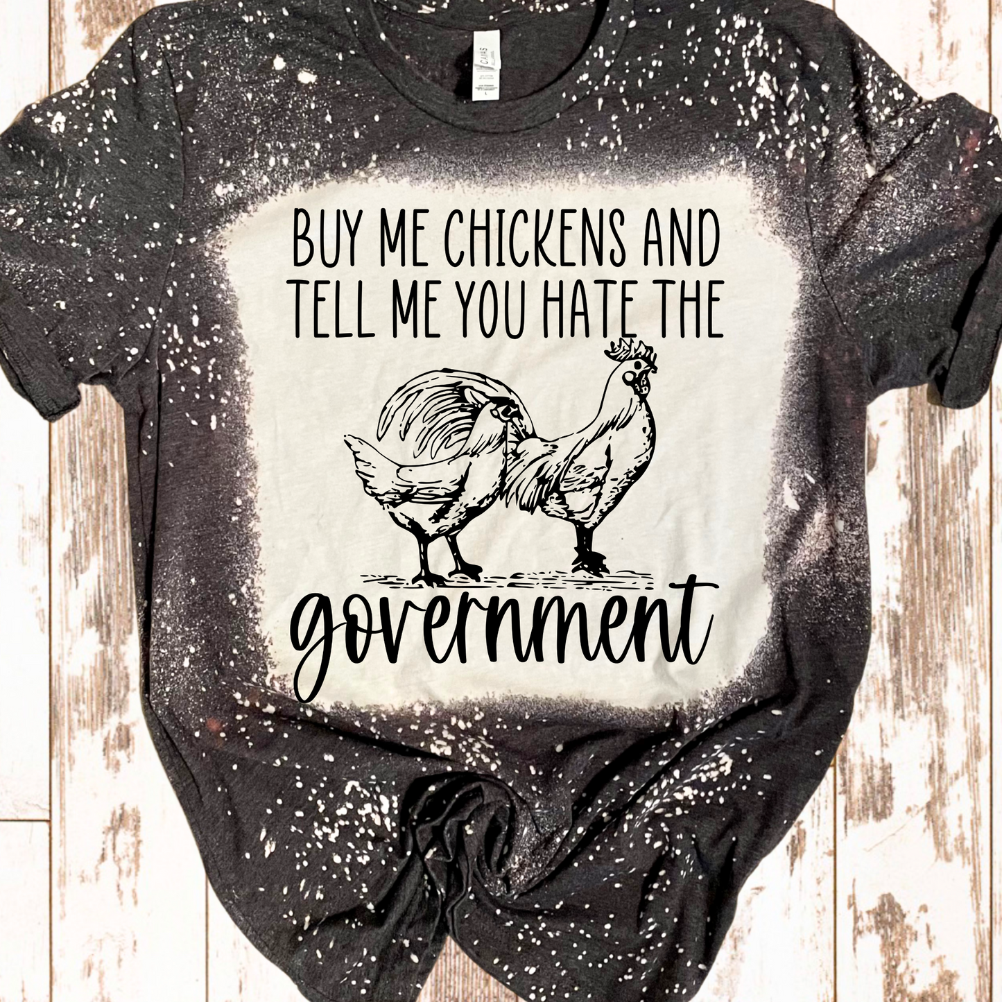 Buy Me Chickens