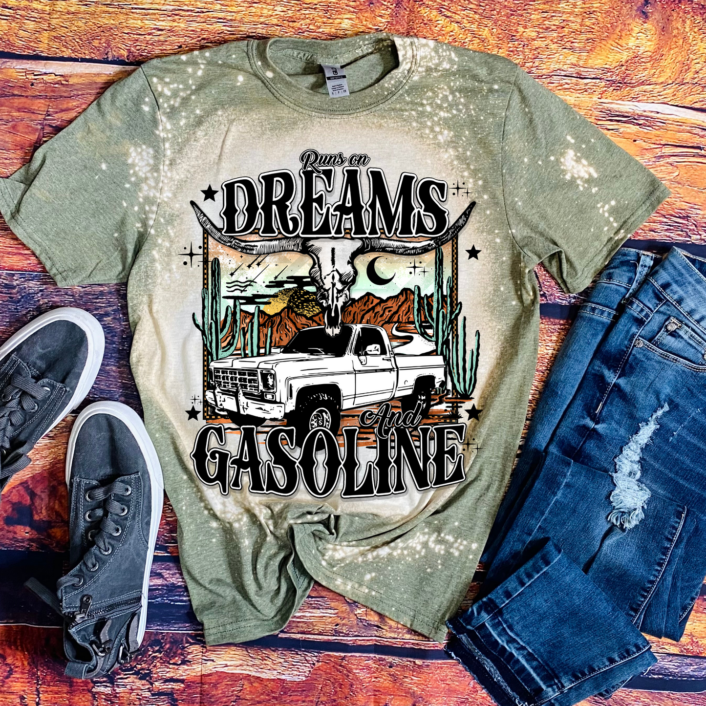 Dreams & Gasoline Lainey