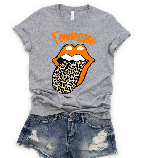 Tennessee Tongue Graphic Tee