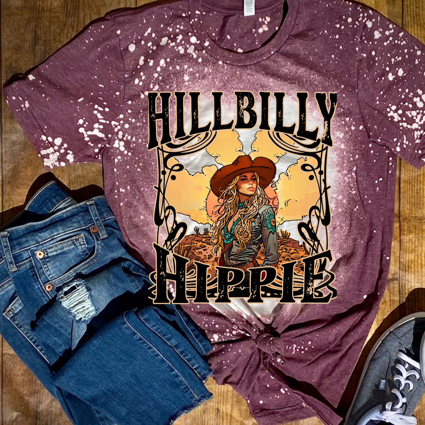 Hilbilly Hippie