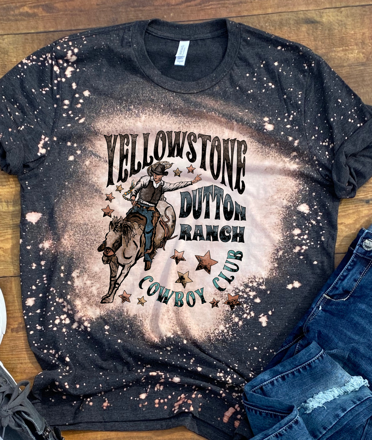 Yellowstone Cowboy Club