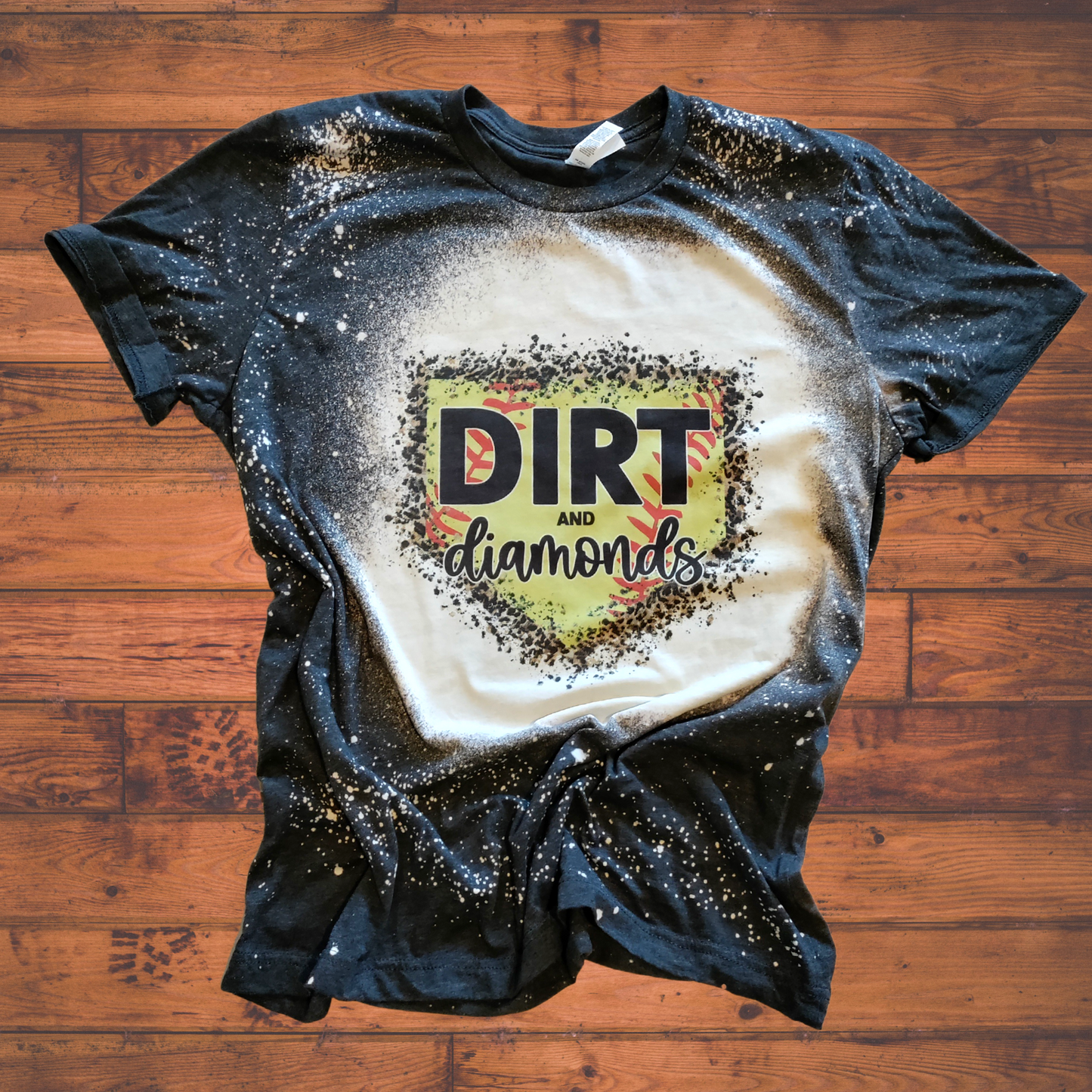 Dirt & Diamonds Softball
