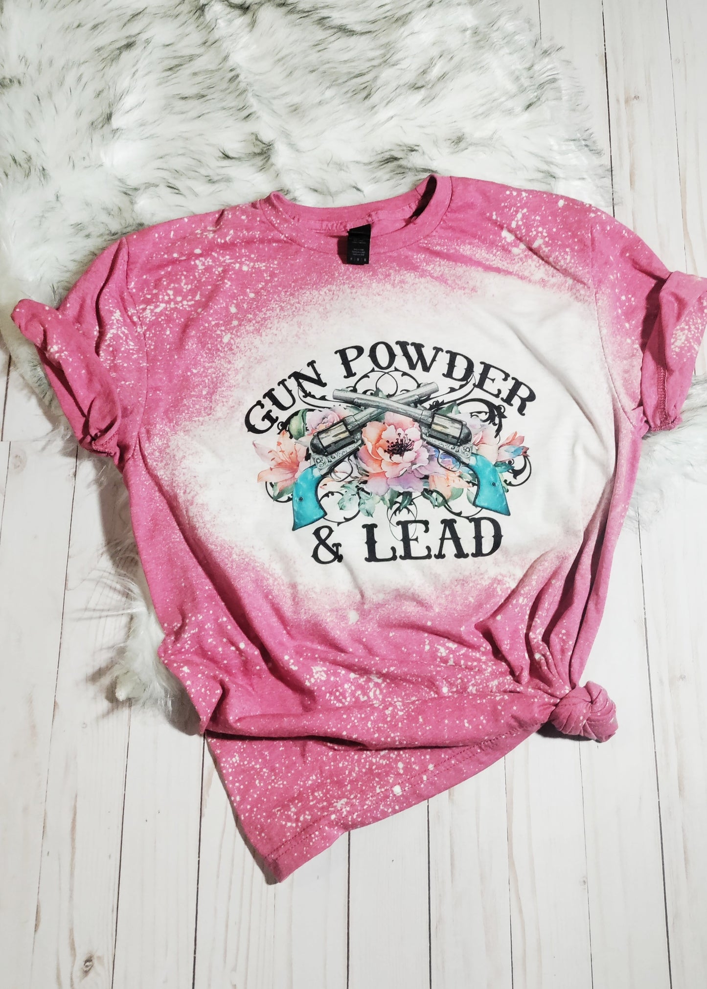 Gunpowder & Lead